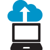Windows Print App documents uploaded list